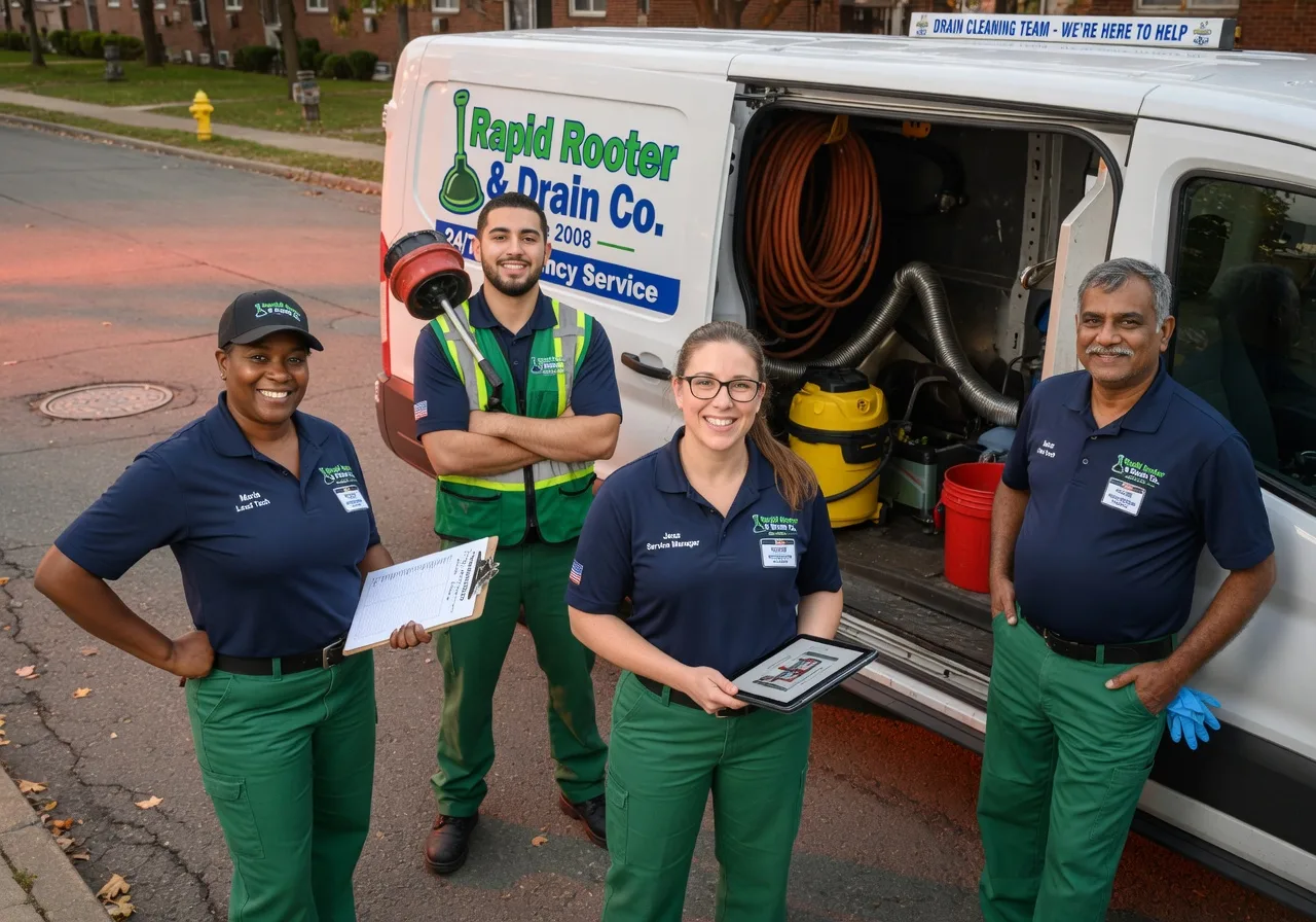 Drain Cleaning company in Braddyville, IA